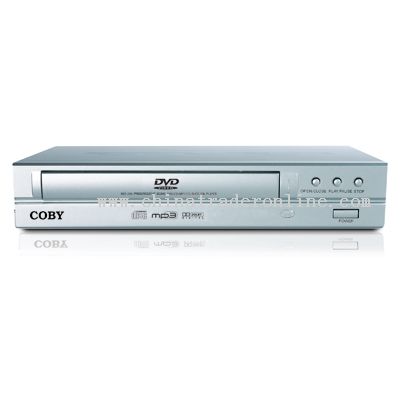 SUPER SLIM PROGRESSIVE SCAN DVD PLAYER